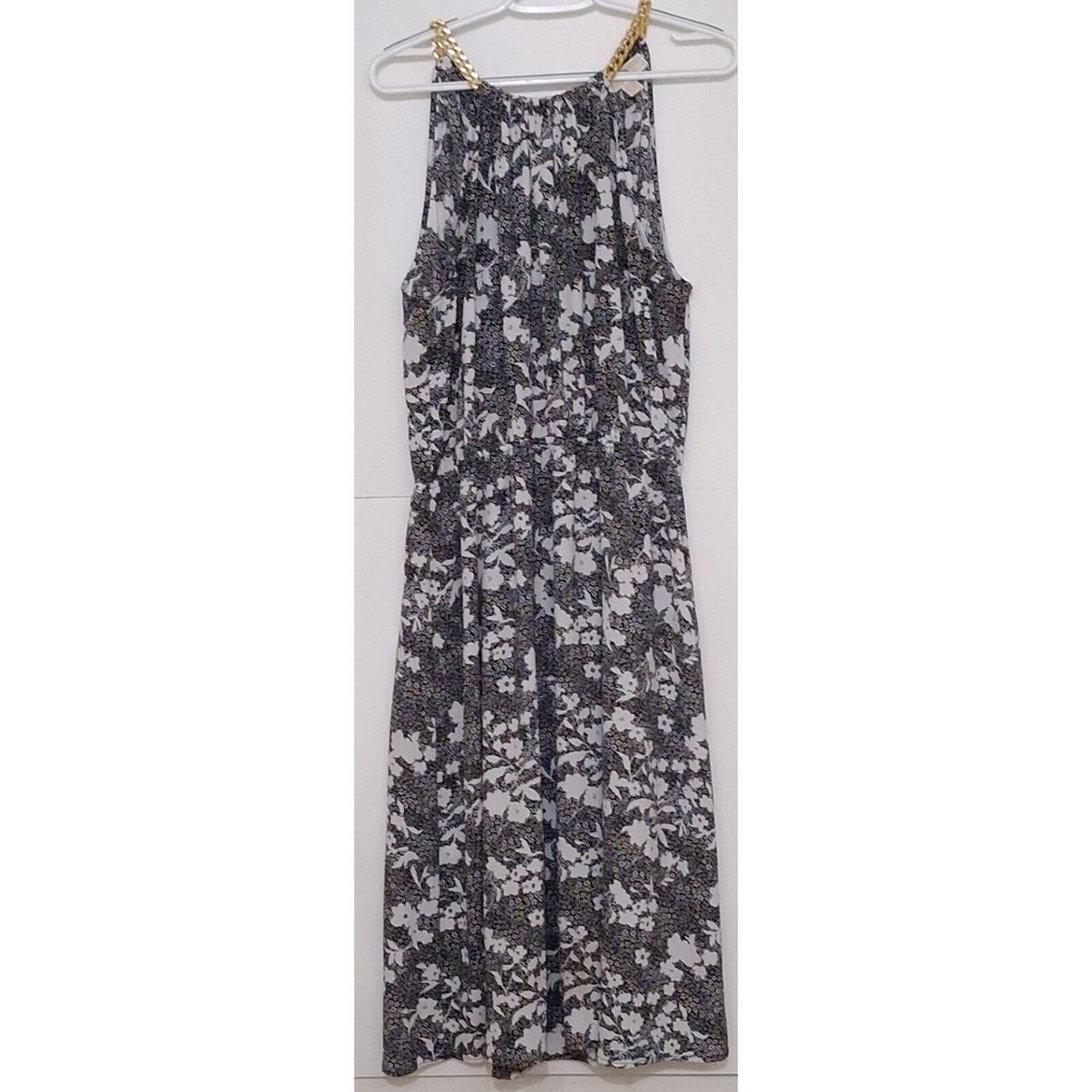 Michael Kors Printed Maxi Dress Size XL **Read description.**
